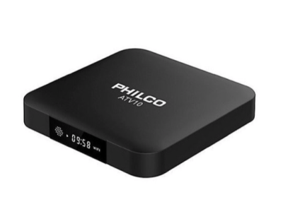 Convertidor Android TV BOX Philco ATV10 Convertidor Android TV BOX Philco ATV10