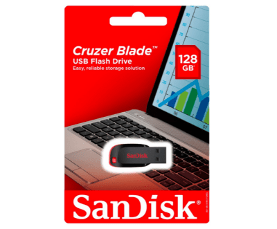 Pendrive 128 GB Sandisk Pendrive 128 GB Sandisk