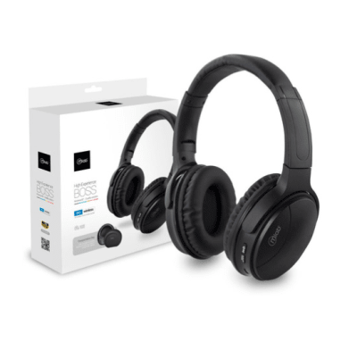 Audifono Sound Boss BT Mlab + Bolso Audifono Sound Boss BT Mlab + Bolso