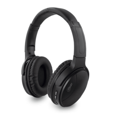 Audifono Sound Boss BT Mlab + Bolso Audifono Sound Boss BT Mlab + Bolso