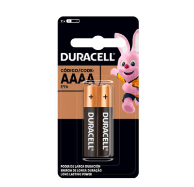 Pila Duracell AAAA