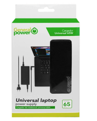 Cargador Universal Notebook General Power Cargador Universal Notebook General Power