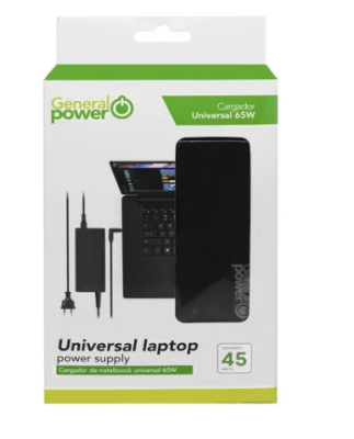 Cargador Universal Notebook General Power Cargador Universal Notebook General Power