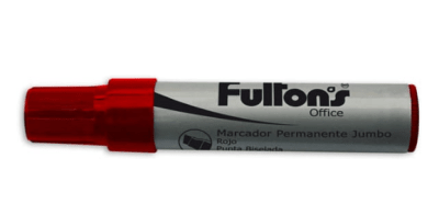 Plumón Permanente Fultons