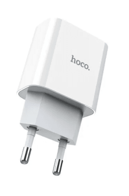 Adaptador Cargador de pared Hoco 3.A C76A Plus Adaptador Cargador de pared Hoco 3.A C76A Plus