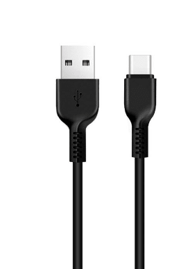 Cable tipo C Hoco 2 metros Cable tipo C Hoco 2 metros