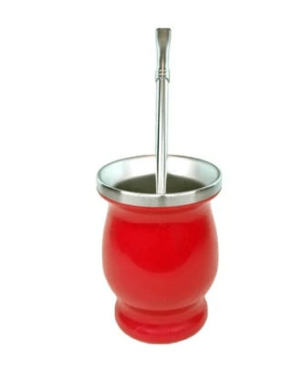 MATE BOMBILLA METALICO ANYMATE MATE BOMBILLA METALICO ANYMATE