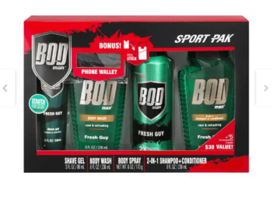 Pack Sport Body Pack Sport Body