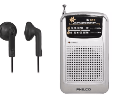 Radio Portatil Philco Radio Portatil Philco