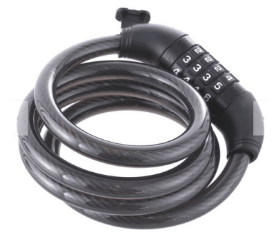 Candado Odis Cablelock 1.20 MTS Candado Odis Cablelock 1.20 MTS