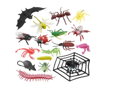 Set Insecto Display Set Insecto Display