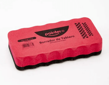 Borrador Pizarra Magnetico