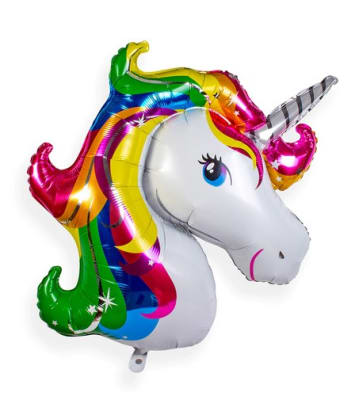 Globo unicornio