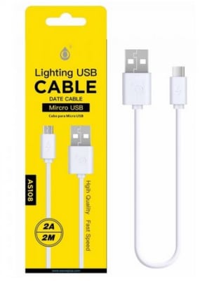 Cable Micro Usb 2 metros Oneplus Cable Micro Usb 2 metros Oneplus