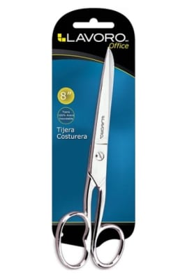 Tijera Metálica Costurera
