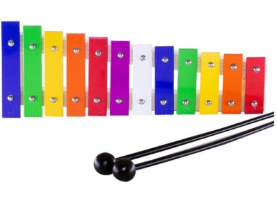 Metalófono Fiddler Colores Metalófono Fiddler Colores