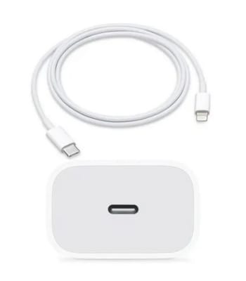 Cargador Iphone Hoco tipo C Completo C76A Plus Cargador Iphone Hoco tipo C Completo C76A Plus