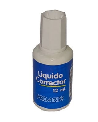 Corrector Proarte brocha 12ml Corrector Proarte brocha 12ml