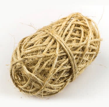Sisal crudo 50 grs