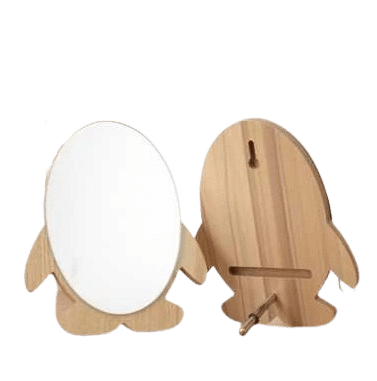 Espejo Madera Espejo Madera