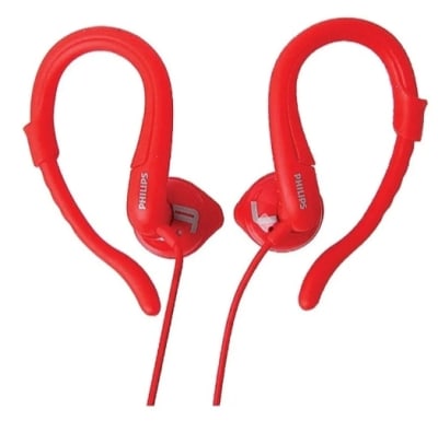 AUDIFONOS PHILIPS SHQ1250 DEPORTIVOS AUDIFONOS PHILIPS SHQ1250 DEPORTIVOS