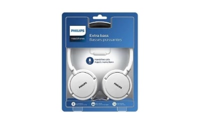 Audifonos Philips SHL5005 extra bass Audifonos Philips SHL5005 extra bass
