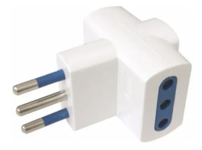 Adaptador Triple SEC Philco Adaptador Triple SEC Philco