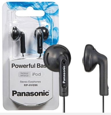 Audífono Panasonic RP HV096 Audífono Panasonic RP HV096