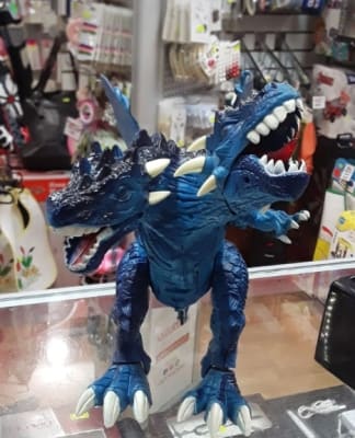 Dragon 2 cabezas Dragon 2 cabezas
