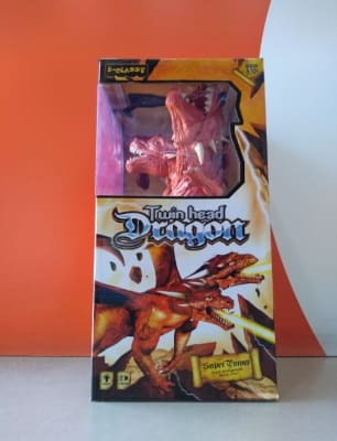 Dragon 2 cabezas Dragon 2 cabezas