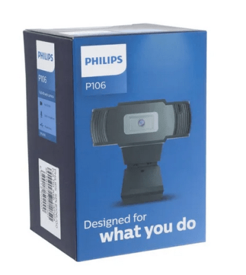 Webcam Philips SPL6106 Webcam Philips SPL6106