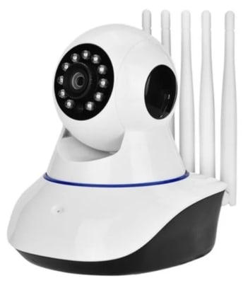 Camara Vigilancia Wireless HD Camara Vigilancia Wireless HD