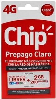 Chip Claro