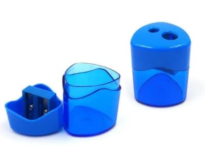 Sacapuntas con deposito Lavoro