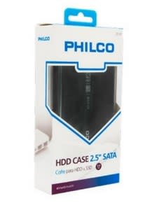 Cofre Disco Duro Usb 3.0 Philco Cofre Disco Duro Usb 3.0 Philco