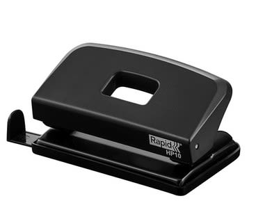 Perforadora Plastico 10 hojas Rapid Perforadora Plastico 10 hojas Rapid