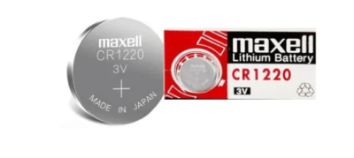 Pila Maxell CR 12201