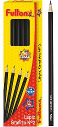 Lapiz Grafito Fultons Lapiz Grafito Fultons