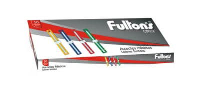 Accoclip plásticos Fultons