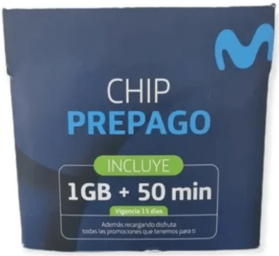 Chip Movistar
