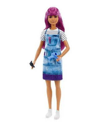 Barbie Profesión Peluquera Barbie Profesión Peluquera