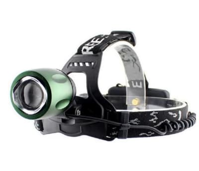 Linterna Frontal T6 LED