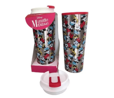 Mug Metálico Minnie Mouse Mug Metálico Minnie Mouse