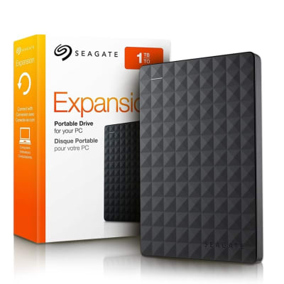 Disco Duro 1 TB Seagate Expansion Disco Duro 1 TB Seagate Expansion