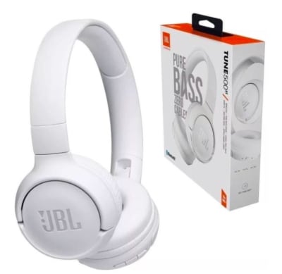 Audifonos Bluetooth JBL T500 Audifonos Bluetooth JBL T500