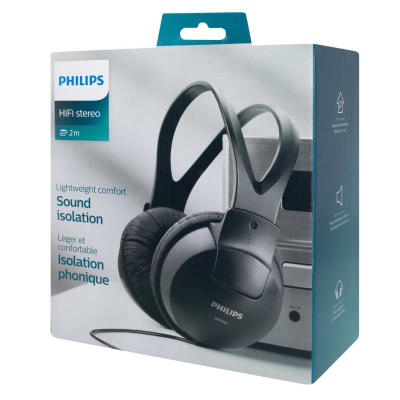 Audifonos Philips  SHP 19001