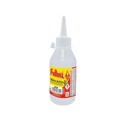 Silicona líquida 30 ml Fultons