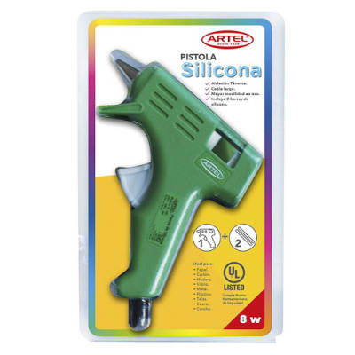 Pistola Silicona Artel