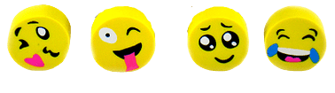 Goma Emojis Art and Craft