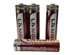 Set Pilas 18650 roja1